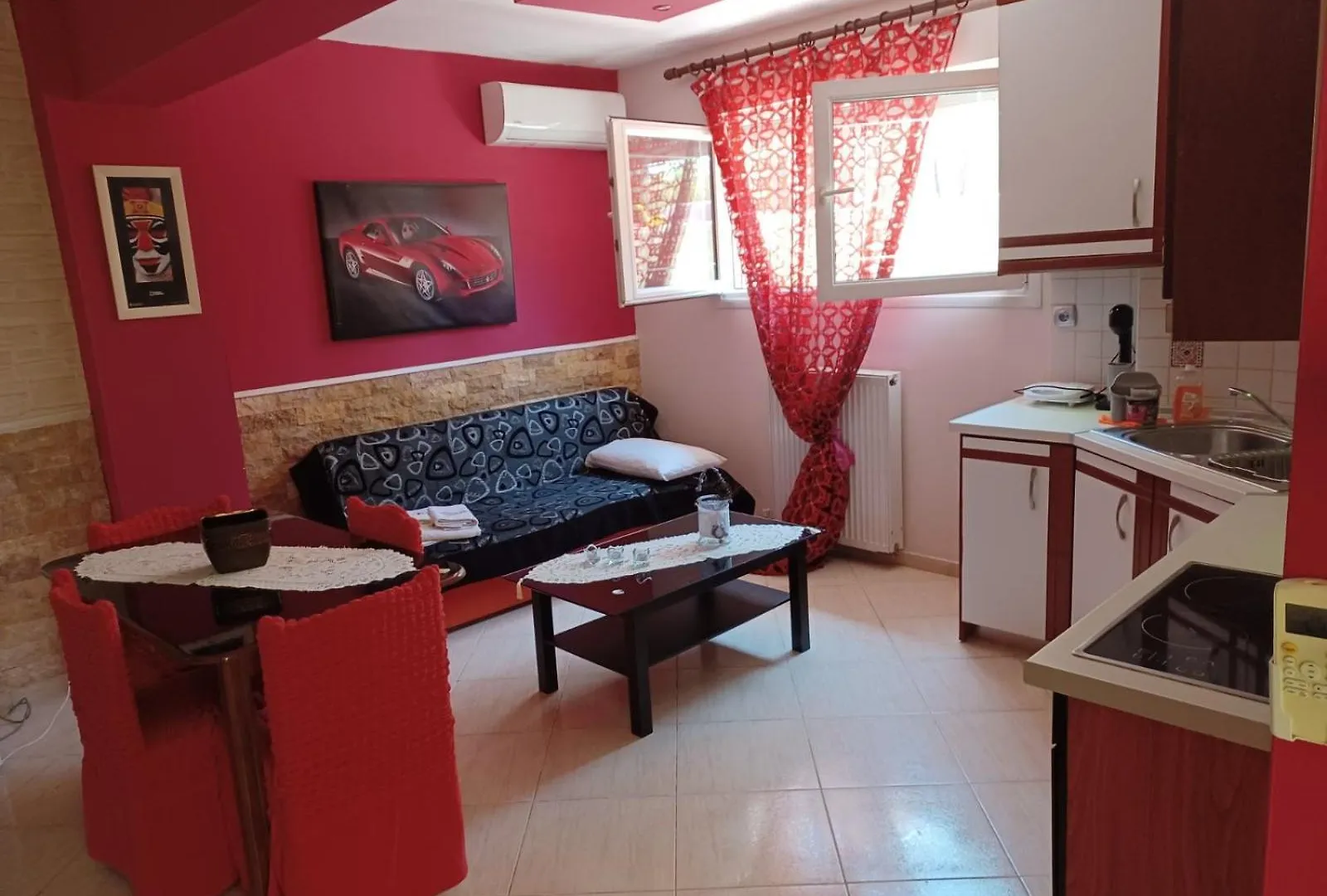 Sweet home Nea Michaniona